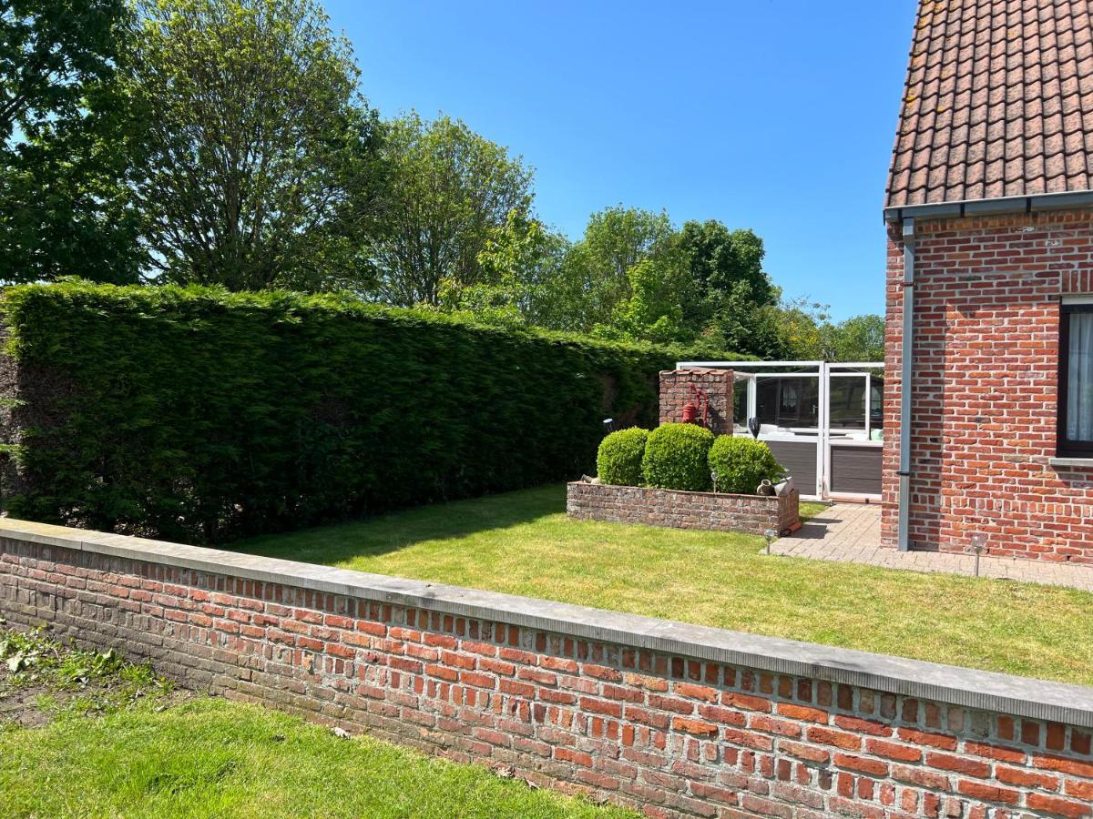 Villa Jean Blankenberge Exterior foto